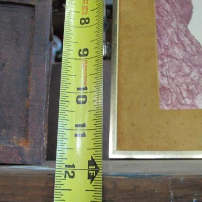 Vintage Ceramic Gulf Advertising Display