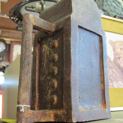 Vintage Ceramic Gulf Advertising Display