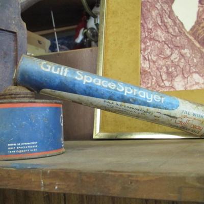 Bug Sprayers Gulf Space Sprayer