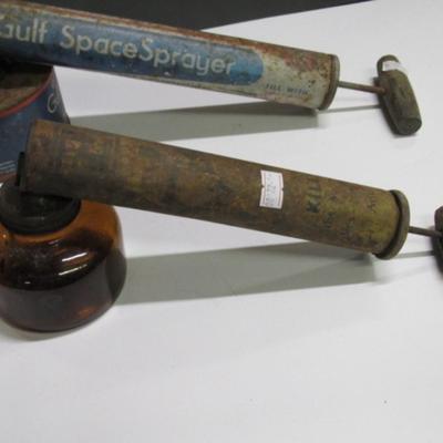 Bug Sprayers Gulf Space Sprayer