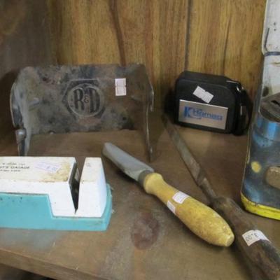 Antique Hand Tools Locks & Door Knobs