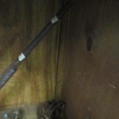 Antique Irons & Hand Tools