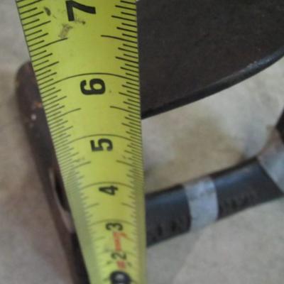 Cast Iron Double Ended Shoe Form
