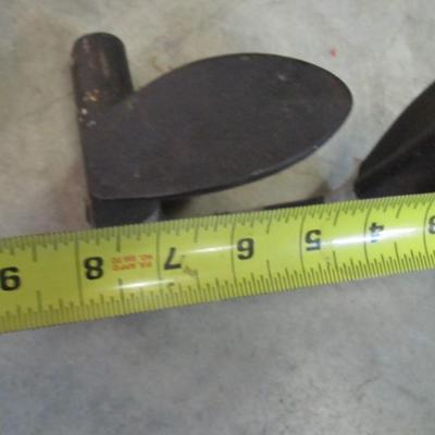 Cast Iron Double Ended Shoe Form