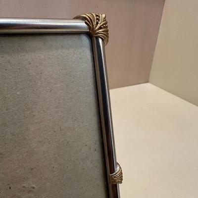 Collection of Gold Toned Picture Frames