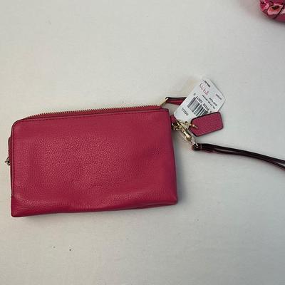 Lot G 267 NWT Coach Christie Wildflower Handbag NWT Coach Wristlet Coach Owl Keychain