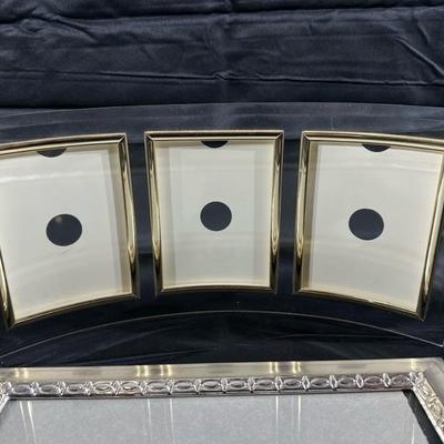 Four Picture Frames