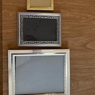 Four Picture Frames