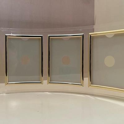 Four Picture Frames