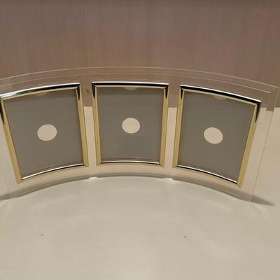 Four Picture Frames