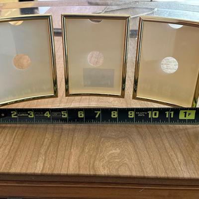 Four Picture Frames