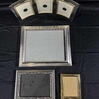 Four Picture Frames