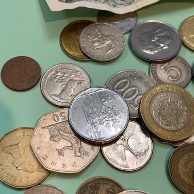 Foreign Currency Lot