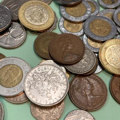 Foreign Currency Lot