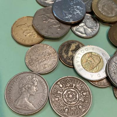 Foreign Currency Lot