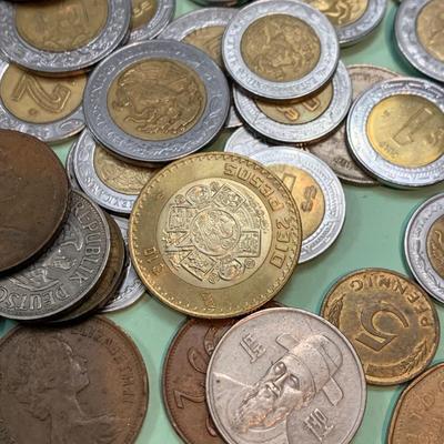 Foreign Currency Lot