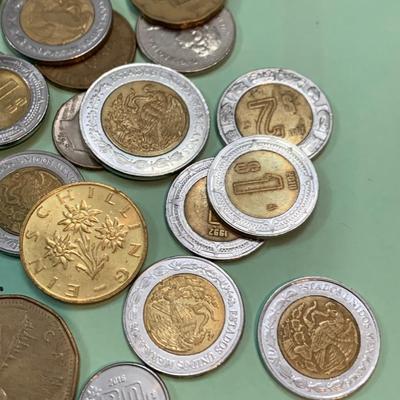 Foreign Currency Lot
