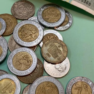 Foreign Currency Lot