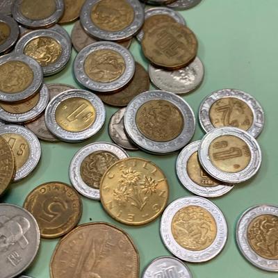 Foreign Currency Lot