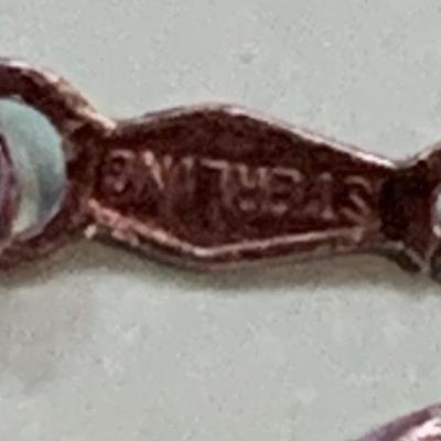Sterling Necklace/Pendant