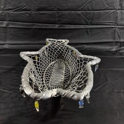 Decorative Fish Basket