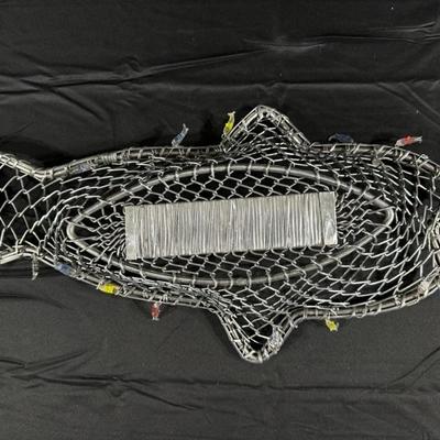 Decorative Fish Basket