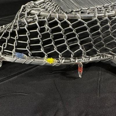Decorative Fish Basket