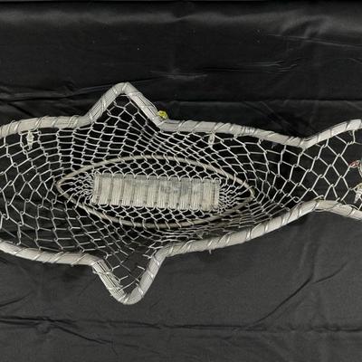 Decorative Fish Basket