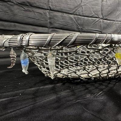 Decorative Fish Basket
