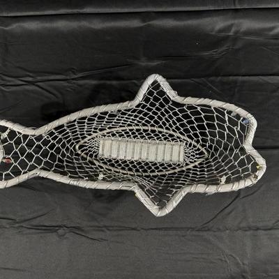 Decorative Fish Basket