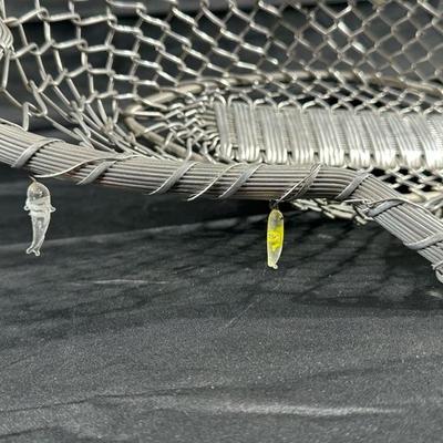 Decorative Fish Basket