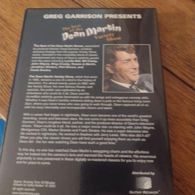 The Best of the Dean Martin Variety Show- 12 DVD Set