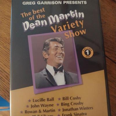 The Best of the Dean Martin Variety Show- 12 DVD Set