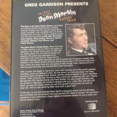 The Best of the Dean Martin Variety Show- 12 DVD Set