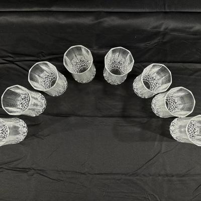 Crystal Glasses
