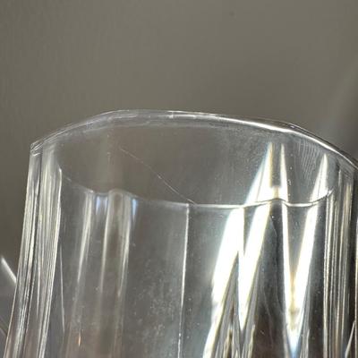 Crystal Glasses
