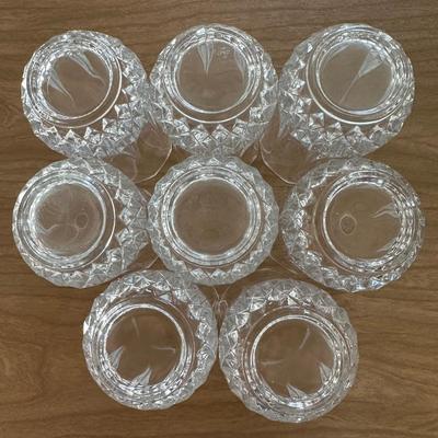 Crystal Glasses