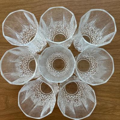 Crystal Glasses