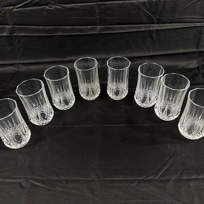 Crystal Glasses