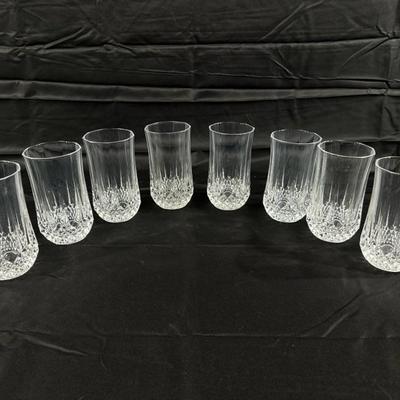 Crystal Glasses