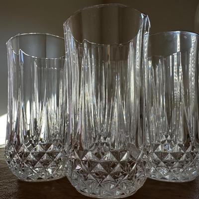 Crystal Glasses