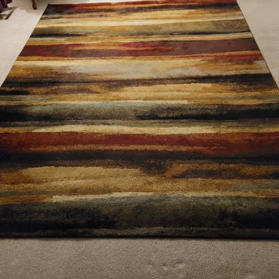 Set of two matching rugs