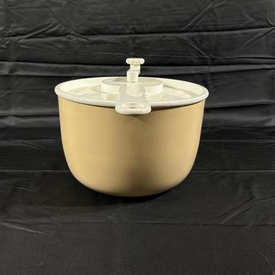 Vintage Mid Century Modern Copco Salad Spinner