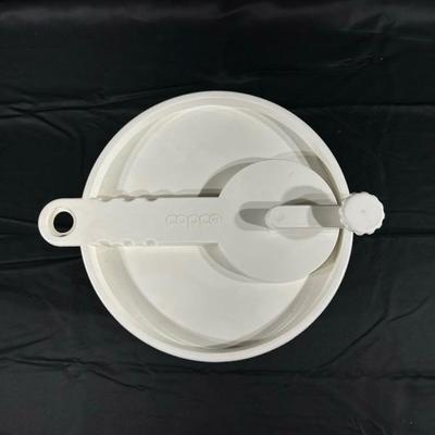 Vintage Mid Century Modern Copco Salad Spinner