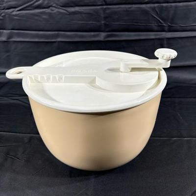Vintage Mid Century Modern Copco Salad Spinner