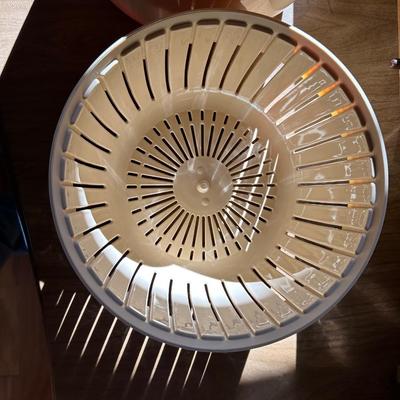 Vintage Mid Century Modern Copco Salad Spinner
