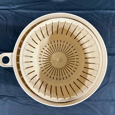 Vintage Mid Century Modern Copco Salad Spinner