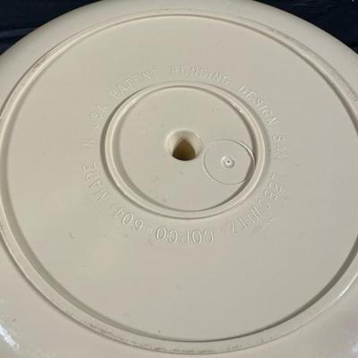 Vintage Mid Century Modern Copco Salad Spinner
