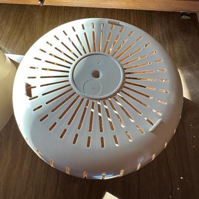Vintage Mid Century Modern Copco Salad Spinner