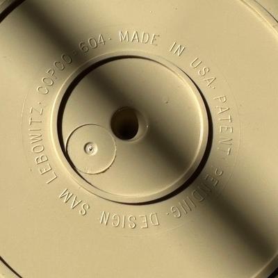 Vintage Mid Century Modern Copco Salad Spinner